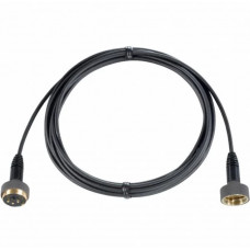 502326 MZL 8003 Кабель соединения микрофонных головок с XLR-модулем, 3м, Sennheiser 502326 MZL 8003 Кабель соединения микрофонных головок с XLR-модулем, 3м, Sennheiser