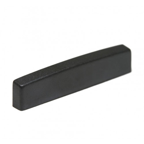 PT-4000-00 Black TUSQ XL Jumbo Заготовка верхнего порожка для гитары/бас-гитары, GraphTech