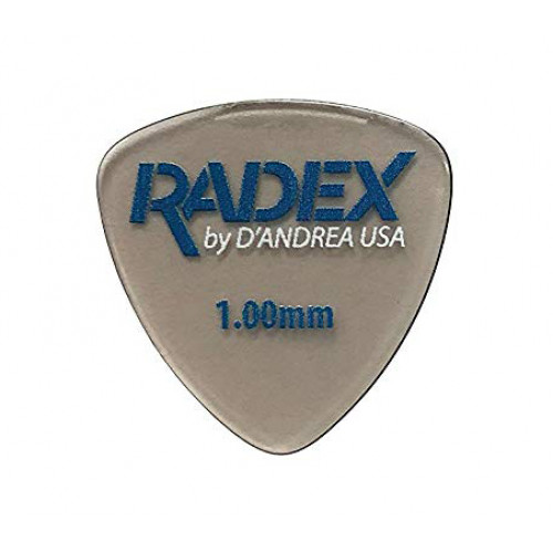 RDX346-1.00 Radex Медиаторы, толщина 1.0мм, 6шт, D'Andrea