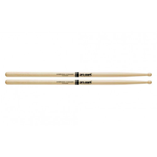 TXPG5BW 5B "Pro-Grip" Барабанные палочки, орех гикори, деревянный наконечник, ProMark