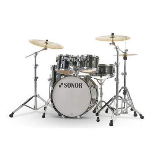 17503064 AQ2 Studio Set TSB 13114 Барабанная установка, черная. Sonor
