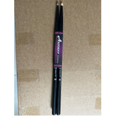 ADS-CCHBL-5A Барабанные палочки, черные, Arborea