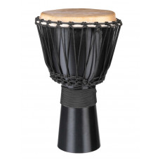 MCM_DJEMBE02BL Джембе 14", черный, МСМ - Мастерская Семьи Масько MCM_DJEMBE02BL Джембе 14", черный, МСМ - Мастерская Семьи Масько