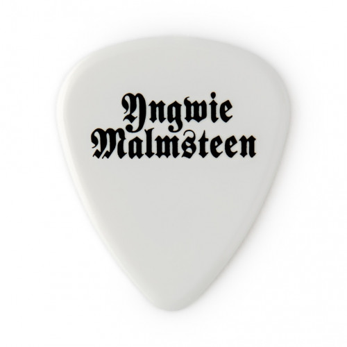 YJMR01WH Yngwie Malmsteen Медиаторы 24 шт, Dunlop