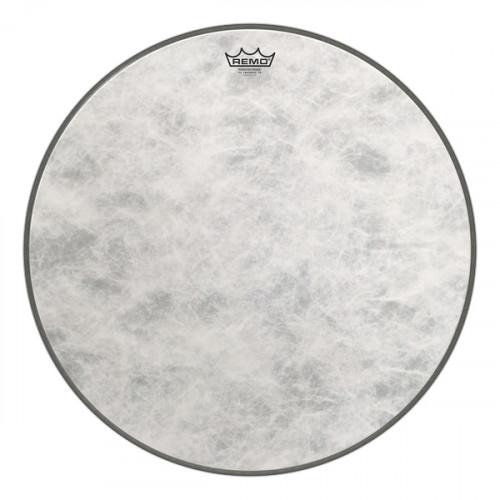 P3-1520-FA Powerstroke P3 Fiberskyn Пластик для бас-барабана 20", Remo