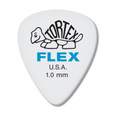 428P1.0 Tortex Flex Медиаторы, 12шт, толщина 1,00мм, Dunlop 428P1.0 Tortex Flex Медиаторы, 12шт, толщина 1,00мм, Dunlop