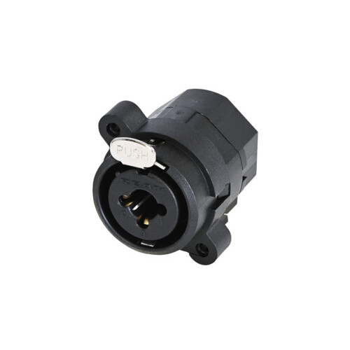 RCJ6FI-V Разъем комбинированный XLR/6,35мм, Rean