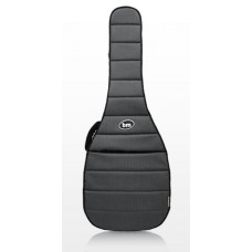 BM1049 Casual Acoustic Чехол для акустической гитары, серый, BAG&music BM1049 Casual Acoustic Чехол для акустической гитары, серый, BAG&music