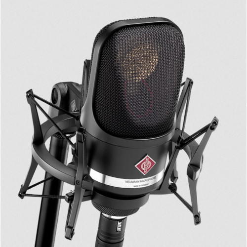 008674 Neumann TLM 107 Studioset BK Микрофон конденсаторный студийный, черный, подвес, Sennheiser 008674 Neumann TLM 107 Studioset BK Микрофон конденсаторный студийный, черный, подвес, Sennheiser
