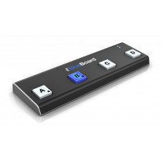 iRig-BlueBoard Беспроводной педальный MIDI-контроллер, IK Multimedia iRig-BlueBoard Беспроводной педальный MIDI-контроллер, IK Multimedia
