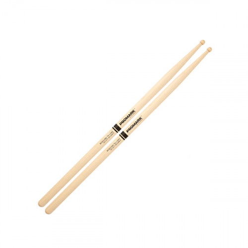 RBM535LRW Rebound 7A Long Барабанные палочки, клен, смещенный баланс, деревянный наконечник, ProMark RBM535LRW Rebound 7A Long Барабанные палочки, клен, смещенный баланс, деревянный наконечник, ProMark