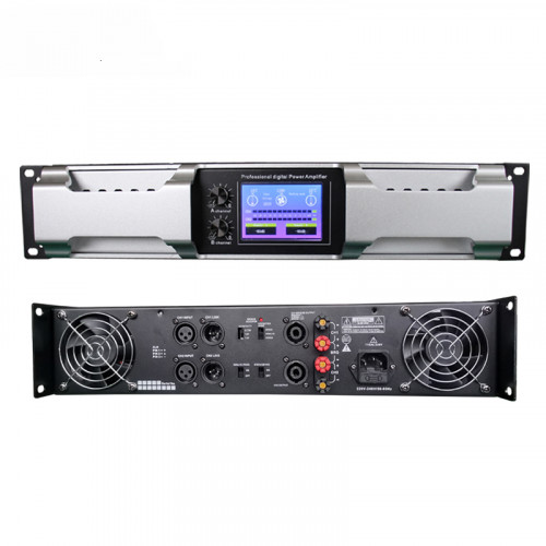 BK8250 Усилитель мощности, 250Вт, LAudio