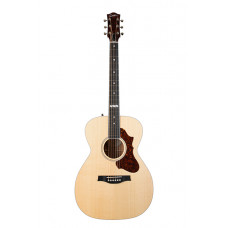 047949 Fairmount CH Natural HG EQ Электро-акустическая гитара, с футляром, Godin