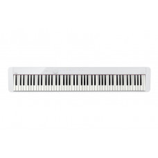 PX-S1000WE Privia Цифровое пианино со стойкой, белое (2 коробки), Casio