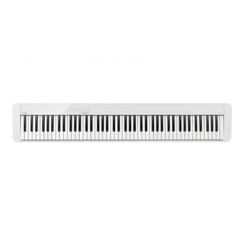 PX-S1000WE Privia Цифровое пианино со стойкой, белое (2 коробки), Casio