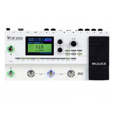 GE250 Процессор эффектов, Mooer GE250 Процессор эффектов, Mooer