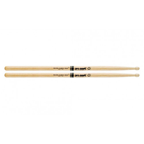 PW777W Shira Kashi 777 Барабанные палочки, дуб, деревянный наконечник, ProMark