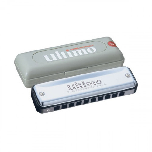 1810-F Ultimo F Губная гармошка, Tombo