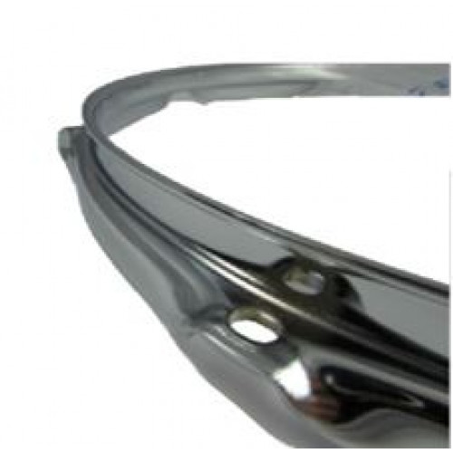 HA13-301410CR Обод малого и том барабана 14", верхний, сталь 3мм, LDrums