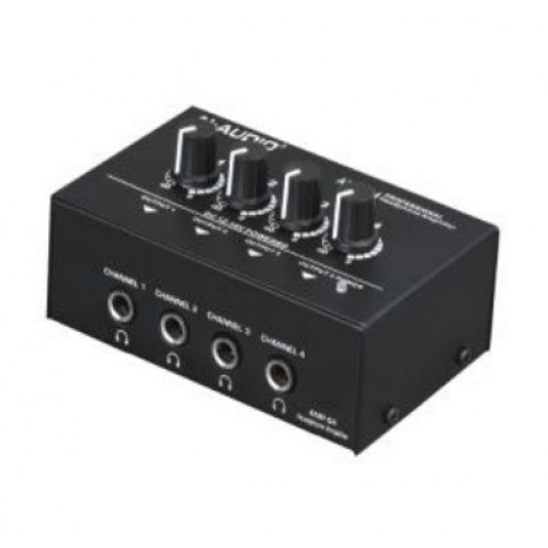 AMP-S4 Предусилитель для наушников, N-Audio