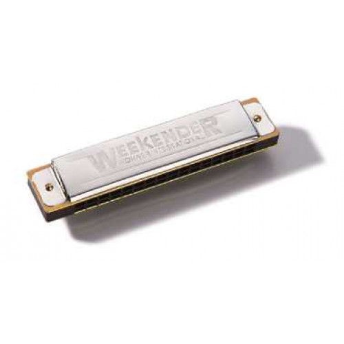 M232601 Weekender 32 C-major Губная гармошка тремоло Hohner