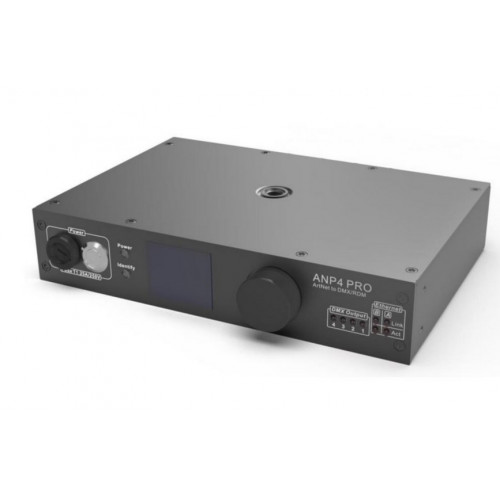 ANP4-PRO Преобразователь Art-Net-DMX, LAudio