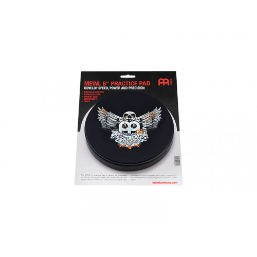 MPP-6-JB Jawbreaker Тренировочный пэд 6", Meinl