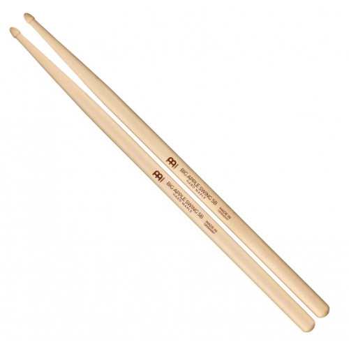 SB124-MEINL Big Apple Swing 5B Барабанные палочки, клен, Meinl