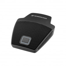 505615 MEB 114-S B Микрофон граничного слоя, черный, с кнопкой, Sennheiser 505615 MEB 114-S B Микрофон граничного слоя, черный, с кнопкой, Sennheiser