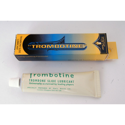 *338S Trombotine UMI Смазка для кулисы тромбона, CG Conn