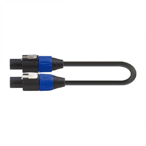 BD192-5M Кабель акустический, 5м, Speakon, Soundking