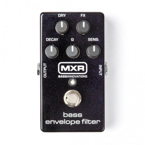 M82 MXR Bass Envelope Filter Педаль эффектов, басовая, Dunlop