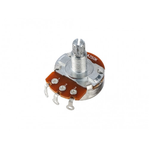 M286-10 Потенциометр A250K (лог), 10шт. Musiclily