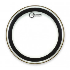 PF20-Aquarian Performance II Clear Пластик для бас-барабана 20", Aquarian PF20-Aquarian Performance II Clear Пластик для бас-барабана 20", Aquarian