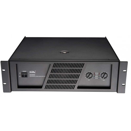 AE4000 Усилитель мощности, 4000Вт, Soundking