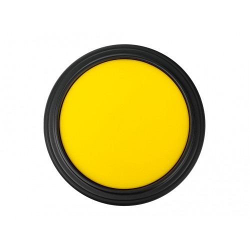 MDS12-RPYD RimPad Тренировочный пэд 12", двусторонний, желтый, обод, MDS