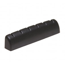PT-6060-00 Black TUSQ XL Pre 2014 Epiphone Верхний порожек для электрогитары, GraphTech PT-6060-00 Black TUSQ XL Pre 2014 Epiphone Верхний порожек для электрогитары, GraphTech