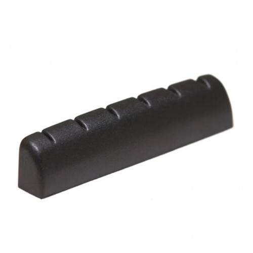 PT-6060-00 Black TUSQ XL Pre 2014 Epiphone Верхний порожек для электрогитары, GraphTech