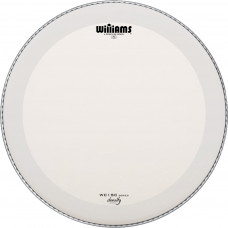 WC1SC-10MIL-22 Density Silent Circle Пластик для бас-барабана 22", с покрытием, Williams WC1SC-10MIL-22 Density Silent Circle Пластик для бас-барабана 22", с покрытием, Williams