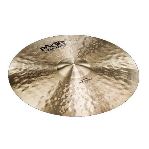 0005507222 Twenty Masters Dark Crash Ride Тарелка 22", Paiste