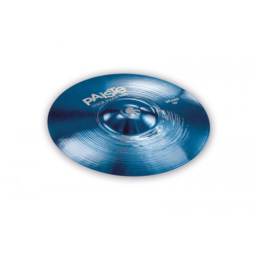 0001932210 Color Sound 900 Blue Splash Тарелка 10", Paiste