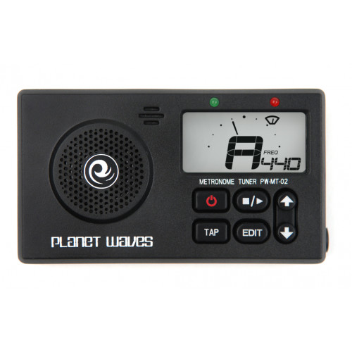 PW-MT-02 Метротюнер, Planet Waves