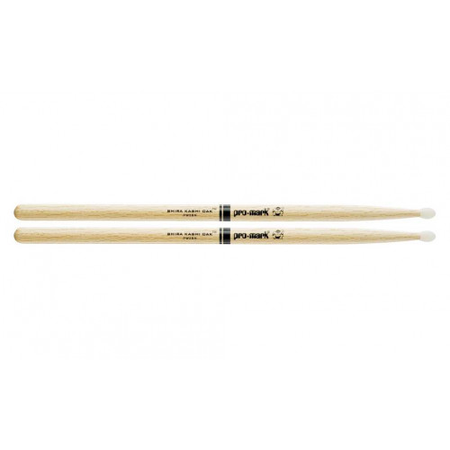 PW2BN Shira Kashi Барабанные палочки, дуб, нейлоновый наконечник, 2B, ProMark