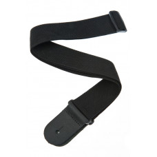 PWS100 Polypropylene Ремень для гитары, полипропиленовый, черный Planet Waves