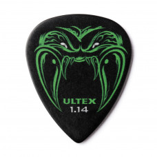 PH112P1.14 Black Fang Медиаторы, 6шт, толщина 1,14мм, Dunlop PH112P1.14 Black Fang Медиаторы, 6шт, толщина 1,14мм, Dunlop