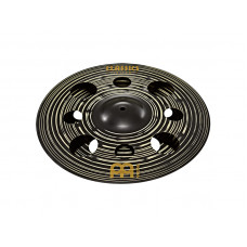 CC-18DASTK Classics Custom Dark Trash Stack Стэк-тарелка 18", Meinl CC-18DASTK Classics Custom Dark Trash Stack Стэк-тарелка 18", Meinl