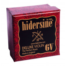 6VM Deluxe 6V Канифоль для скрипки, Hidersine