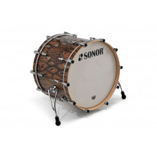 15822581 PL 2414 BD NM EDT ProLite Бас-барабан 24" x 14", Sonor 15822581 PL 2414 BD NM EDT ProLite Бас-барабан 24" x 14", Sonor