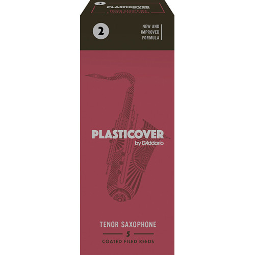 RRP05TSX200 Plasticover Трости для саксофона тенор, размер 2.0, 5шт, Rico