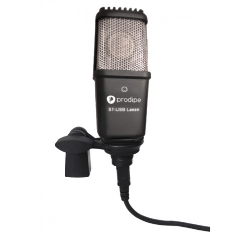 PROST2USB ST-USB Lanen Микрофон USB, конденсаторный, Prodipe